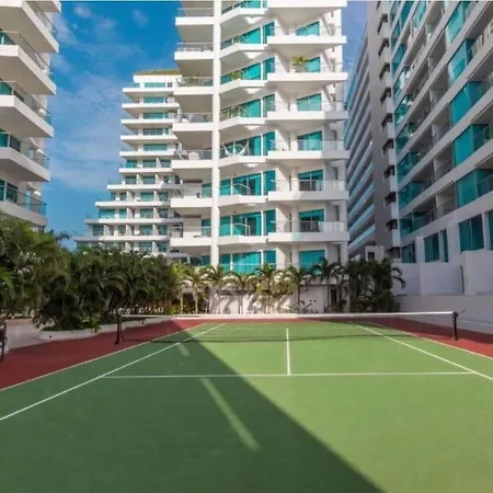 Apartamento Sonesta Vista Al Mar Apartment *