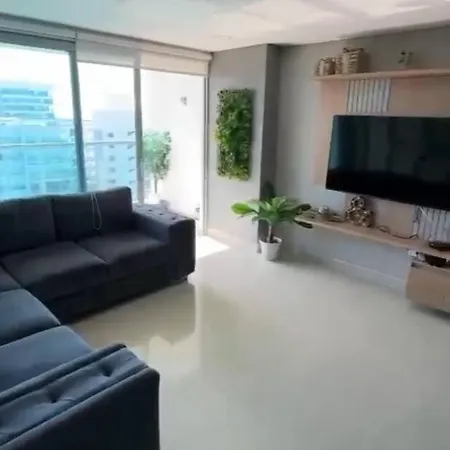 Apartamento Sonesta Vista Al Mar Cartagena