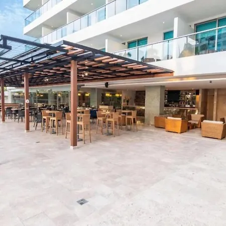 Apartamento Sonesta Vista Al Mar Apartment Cartagena