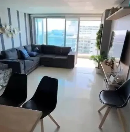 Apartamento Sonesta Vista Al Mar * Cartagena