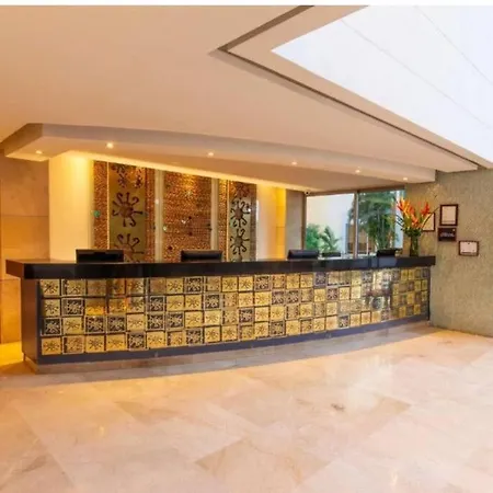 Apartamento Sonesta Vista Al Mar * Cartagena
