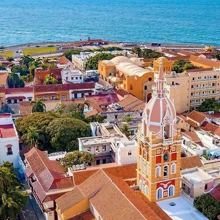 Apartamento Apartamento Sonesta Vista Al Mar Cartagena